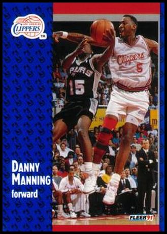 92 Danny Manning